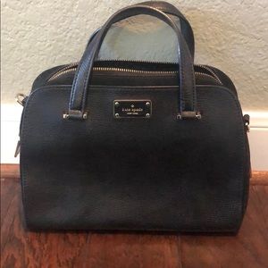 Kate Spade Black Purse